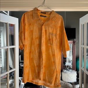 Orange Vacation shirt